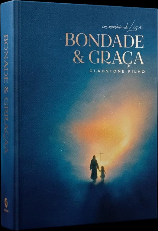 Livro Bondade & Graça — Gladstone Filho