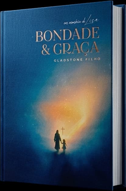 Livro Bondade & Graça